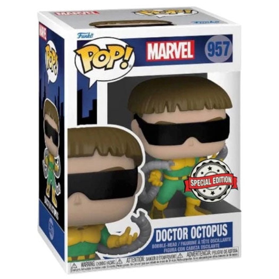 Doctor Octopus (Exclusivo)