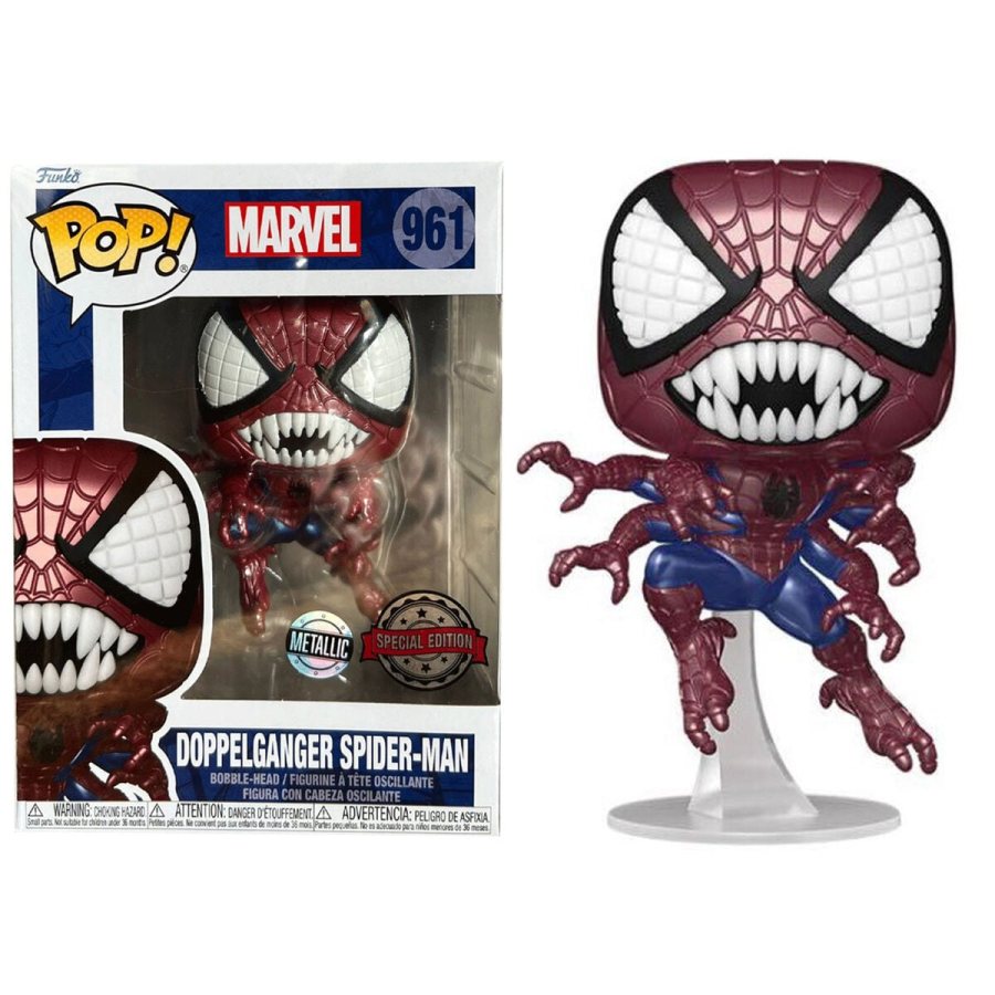 Spider-Man Doppelganger (Exclusivo)