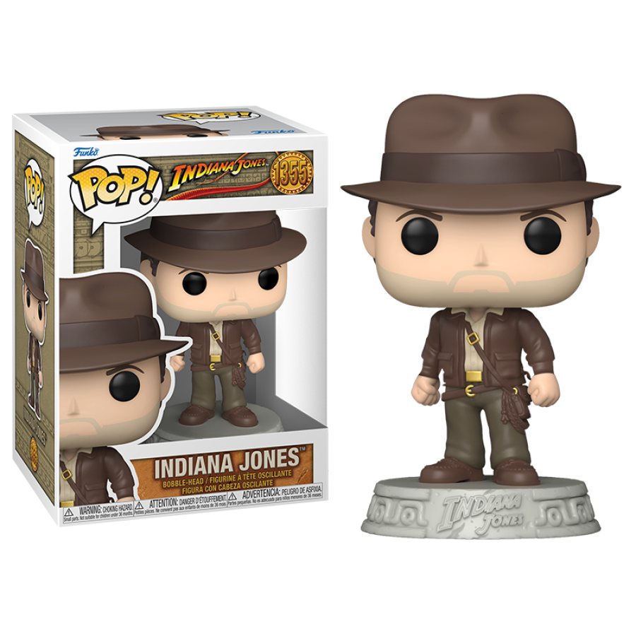 Indiana Jones