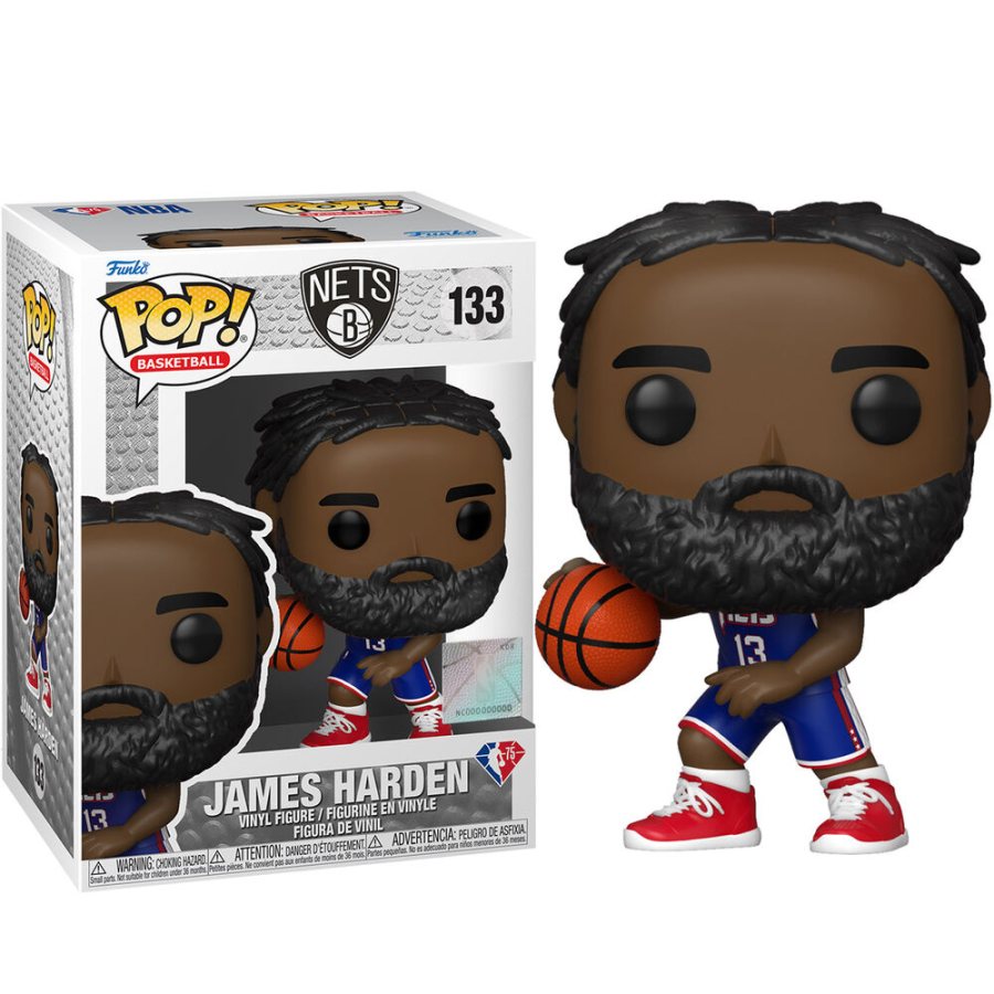 James Harden City Edition 2021