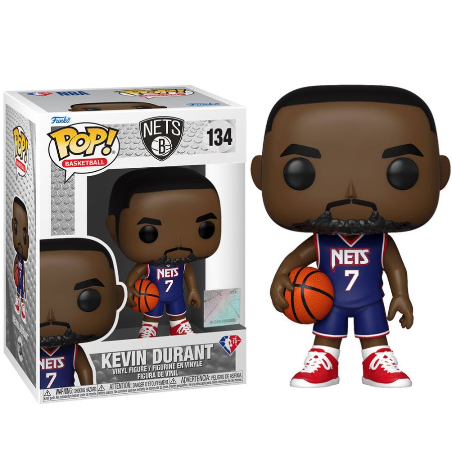Kevin Durant City Edition 2021