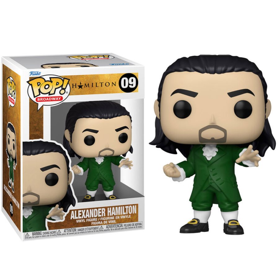 Alexander Hamilton