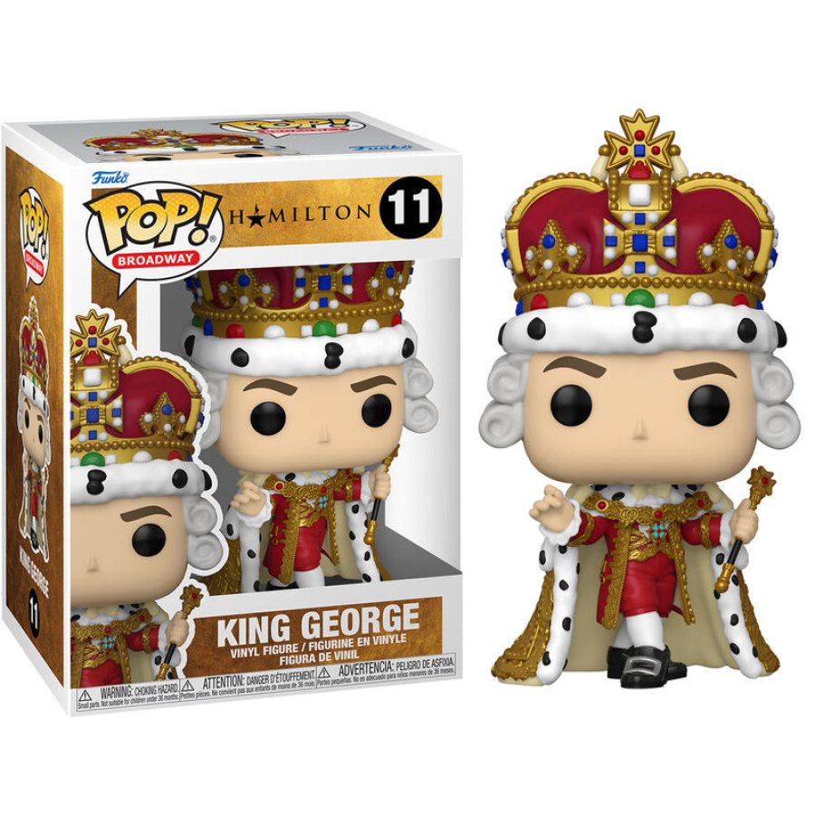 King George