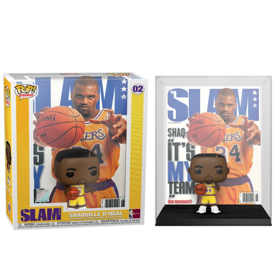 Shaquille Oneal