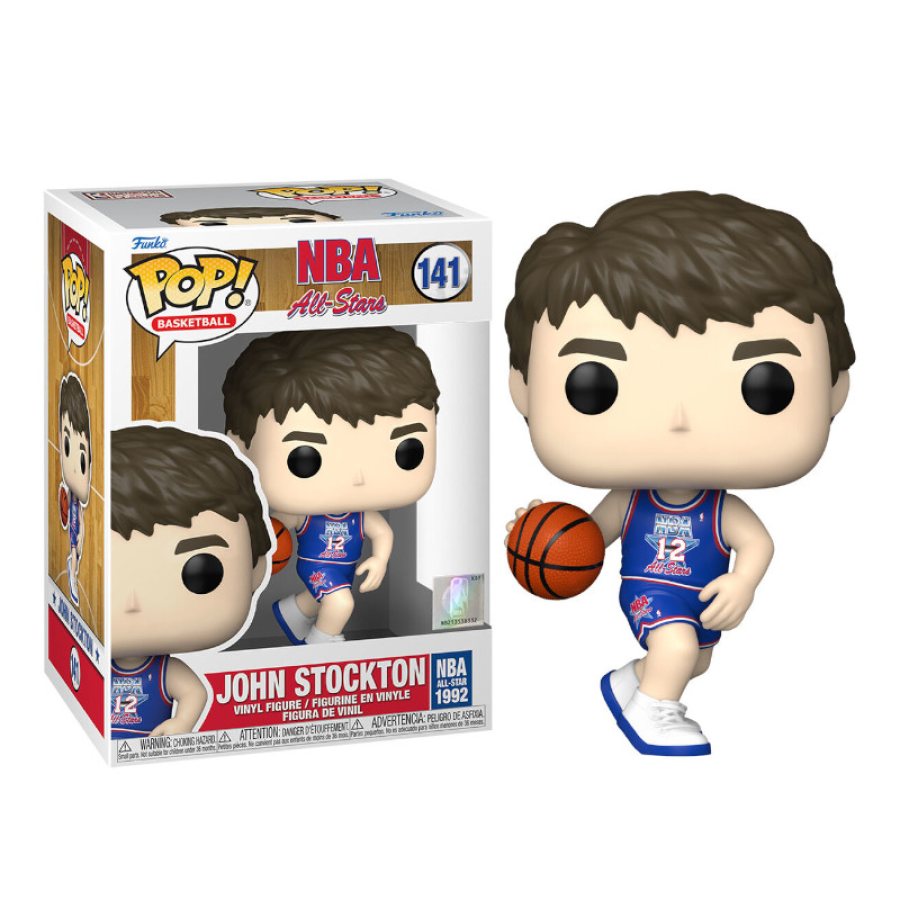 John Stockton 1992