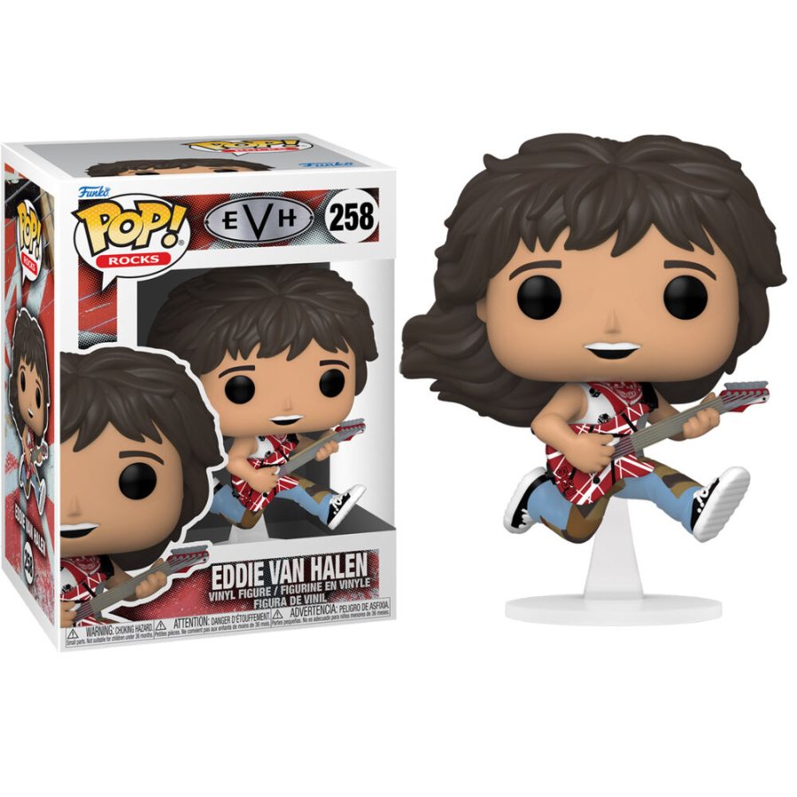 Eddie Van Halen
