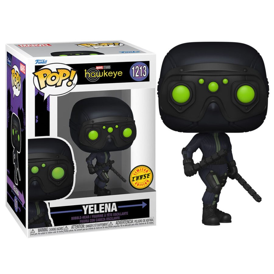 Yelena (Chase)
