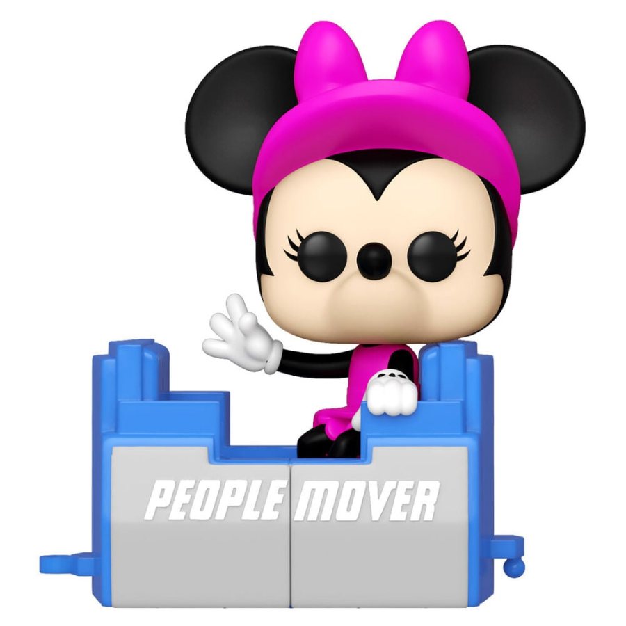 Minnie en Transporte