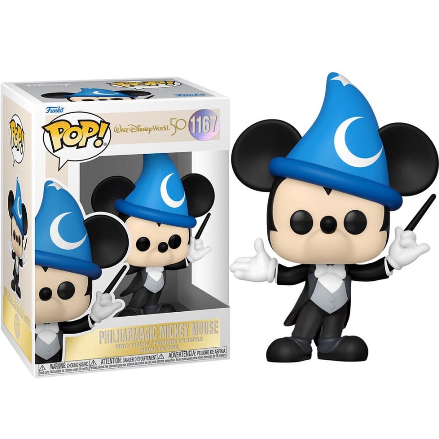 Philharmagic Mickey