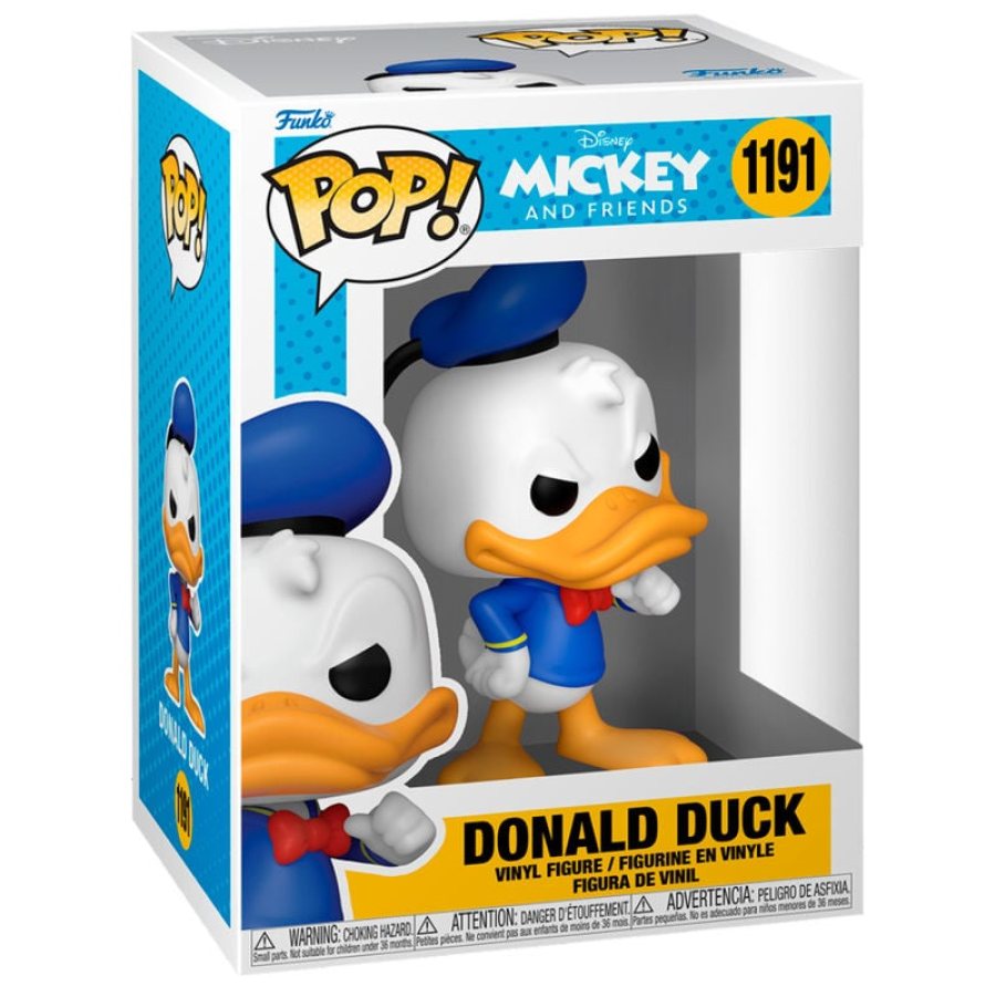 Donald Duck
