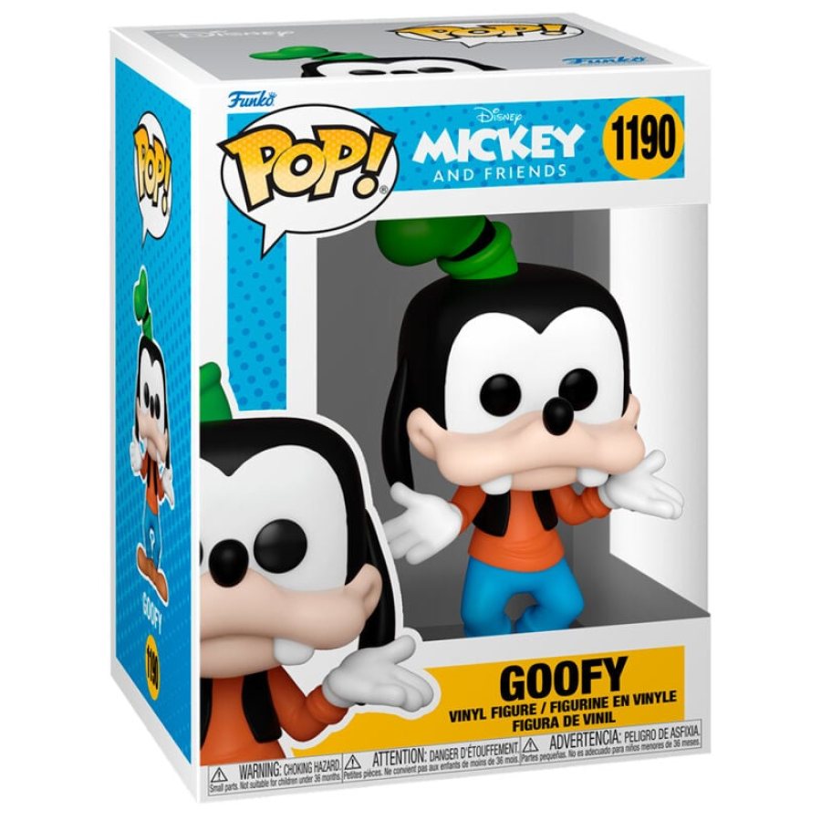 Goofy
