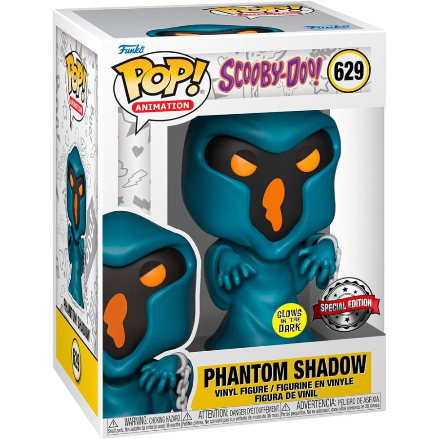 Phantom Shadow (Exclusivo)
