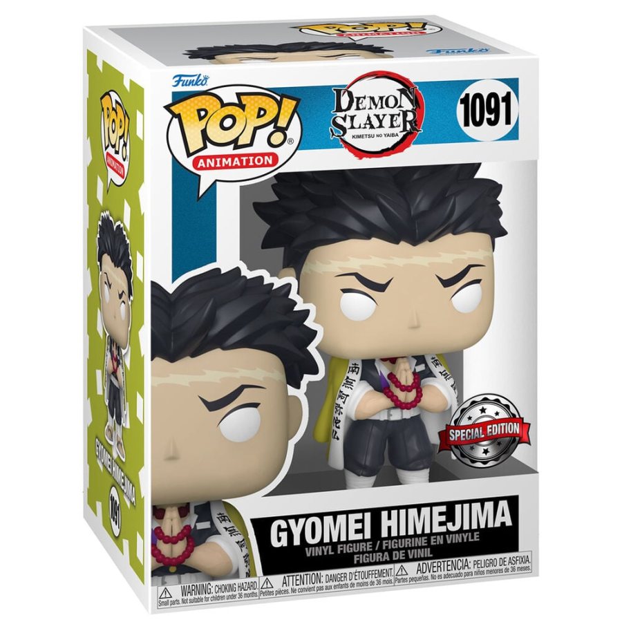 Gyomei Himejima (Exclusivo)