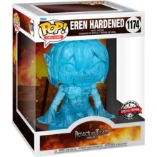 Eren Hardened Cristal (Exclusivo)