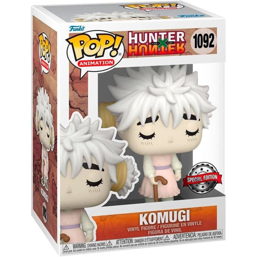 Komugi (Exclusivo)