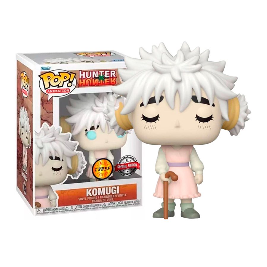 Komugi (Chase)