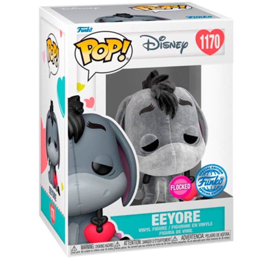 Winnie the Pooh Eeyore exclusivo
