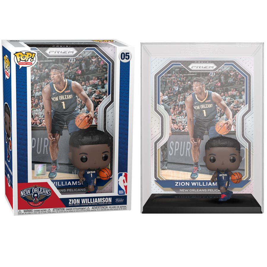 Zion Williamson