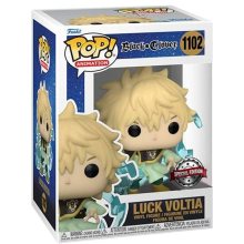 Luck Voltia (Exclusivo)