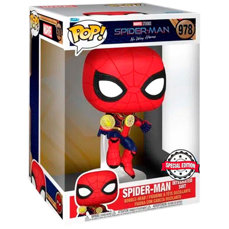 Spider-Man (Super Sized 25 cm)