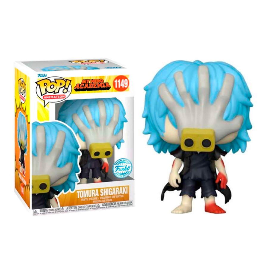 Tomura Shigaraki (Exclusivo)