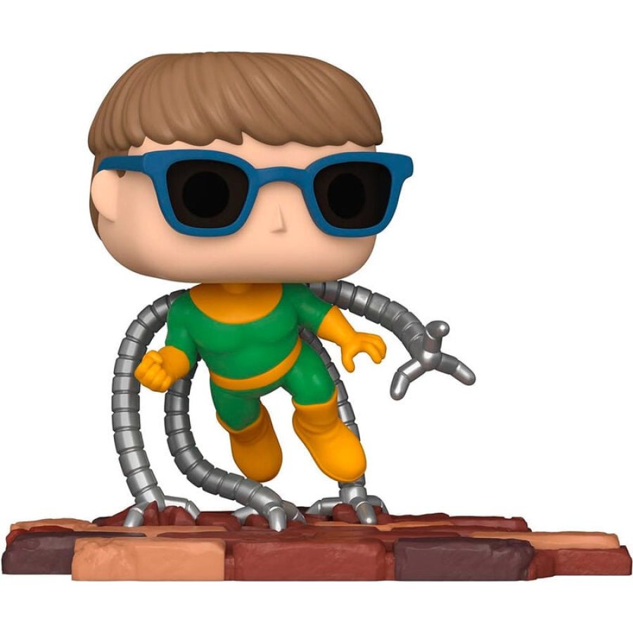 Sinister Six: Doctor Octopus (Exclusivo)