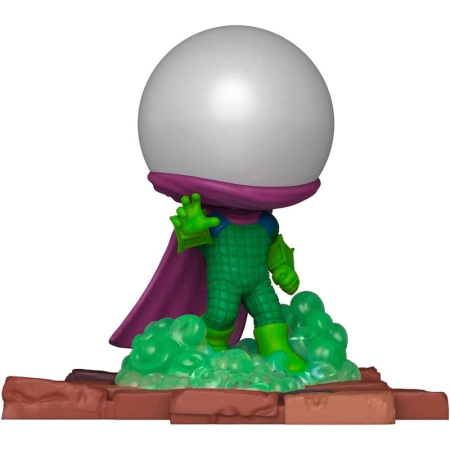 Sinister Six: Mysterio (Exclusivo)