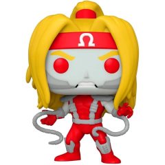 Omega Rojo (Exclusivo)