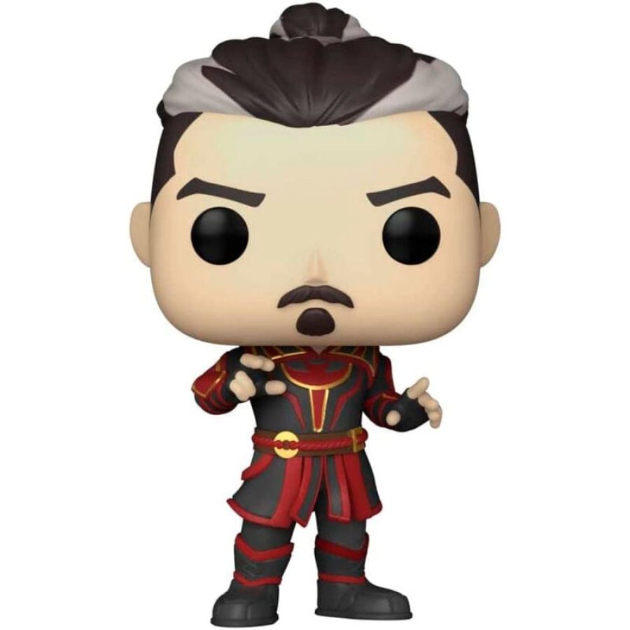 Defender Strange exclusivo