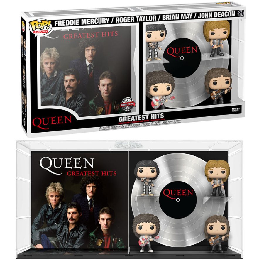 Album Queen Greatest Hits