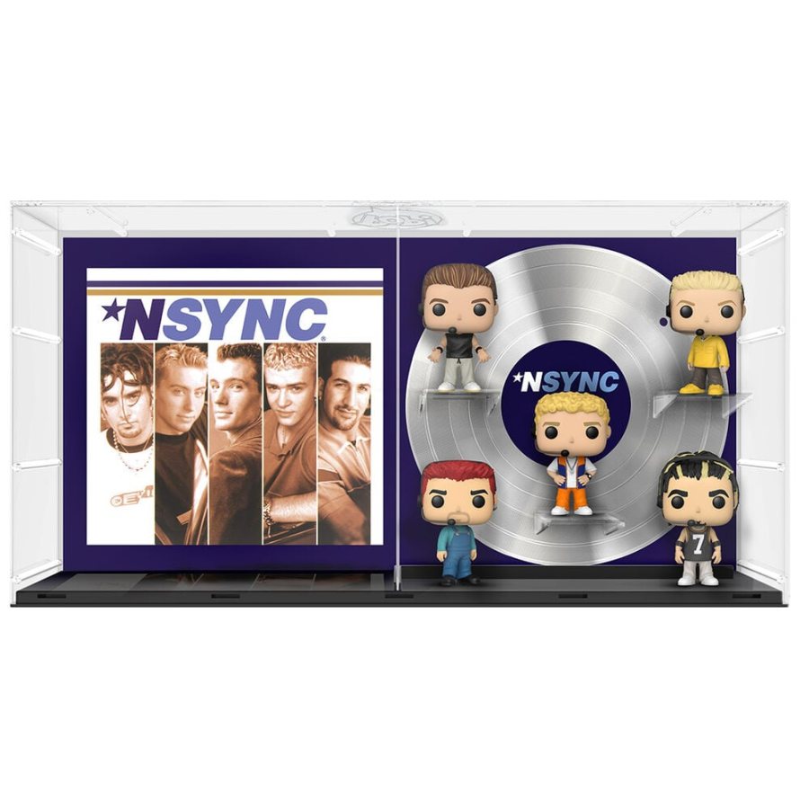 NSYNC Exclusive