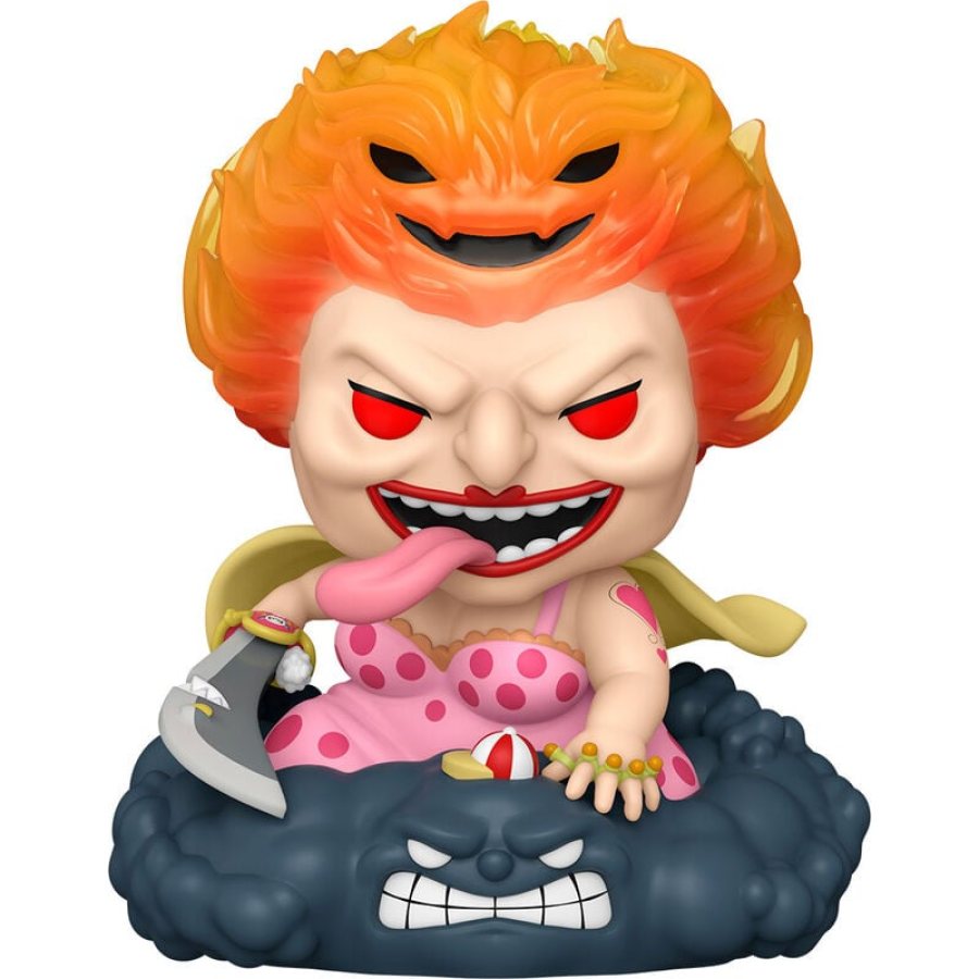 Hungry Big Mom