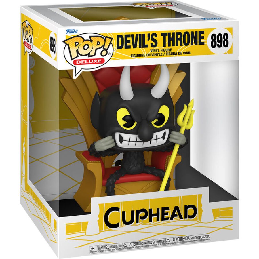 Devil Throne