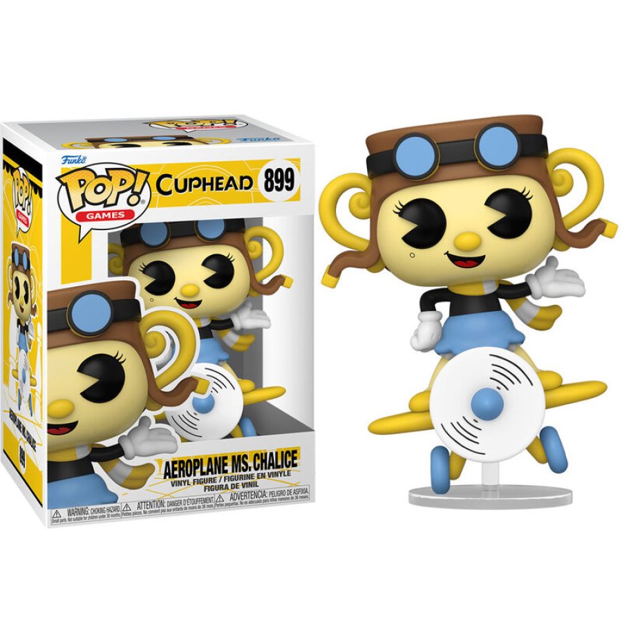 Aeroplane Chalice