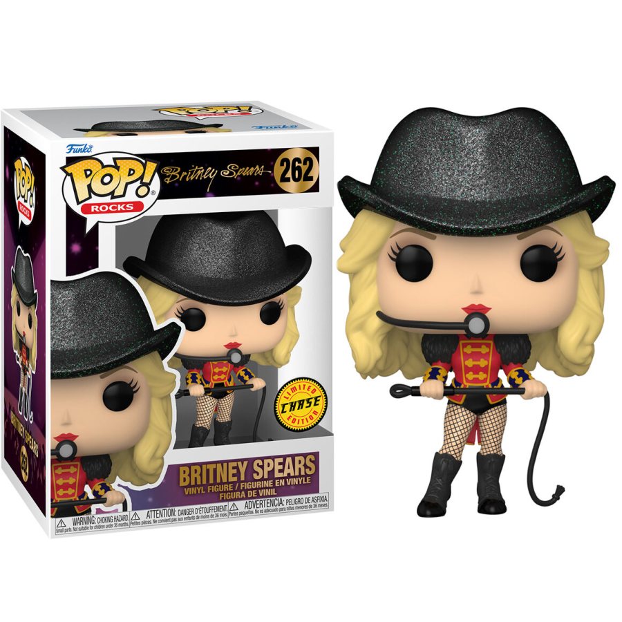 Britney Spears (Chase)