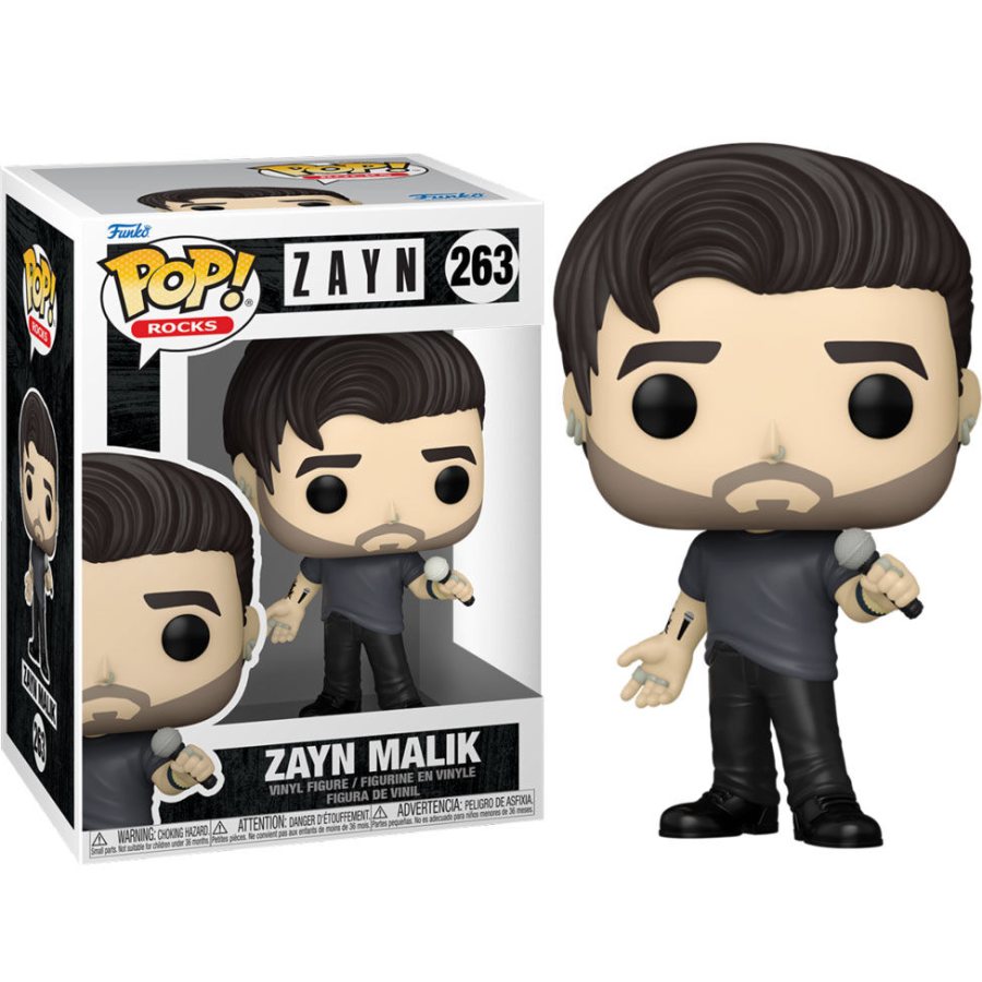 Zayn Malik