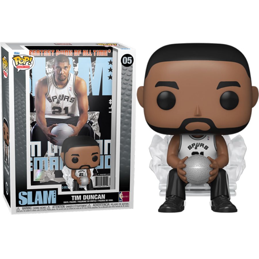 Tim Duncan