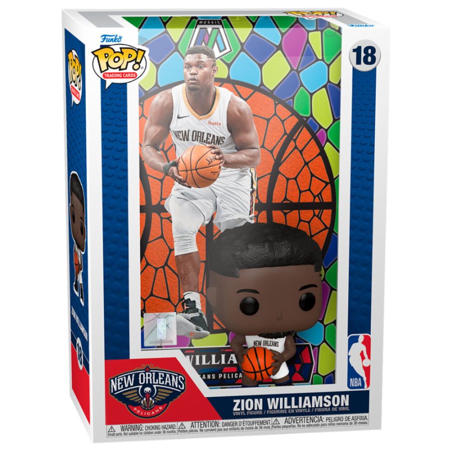 Zion Williamson