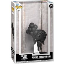 Flying Balloon Girl