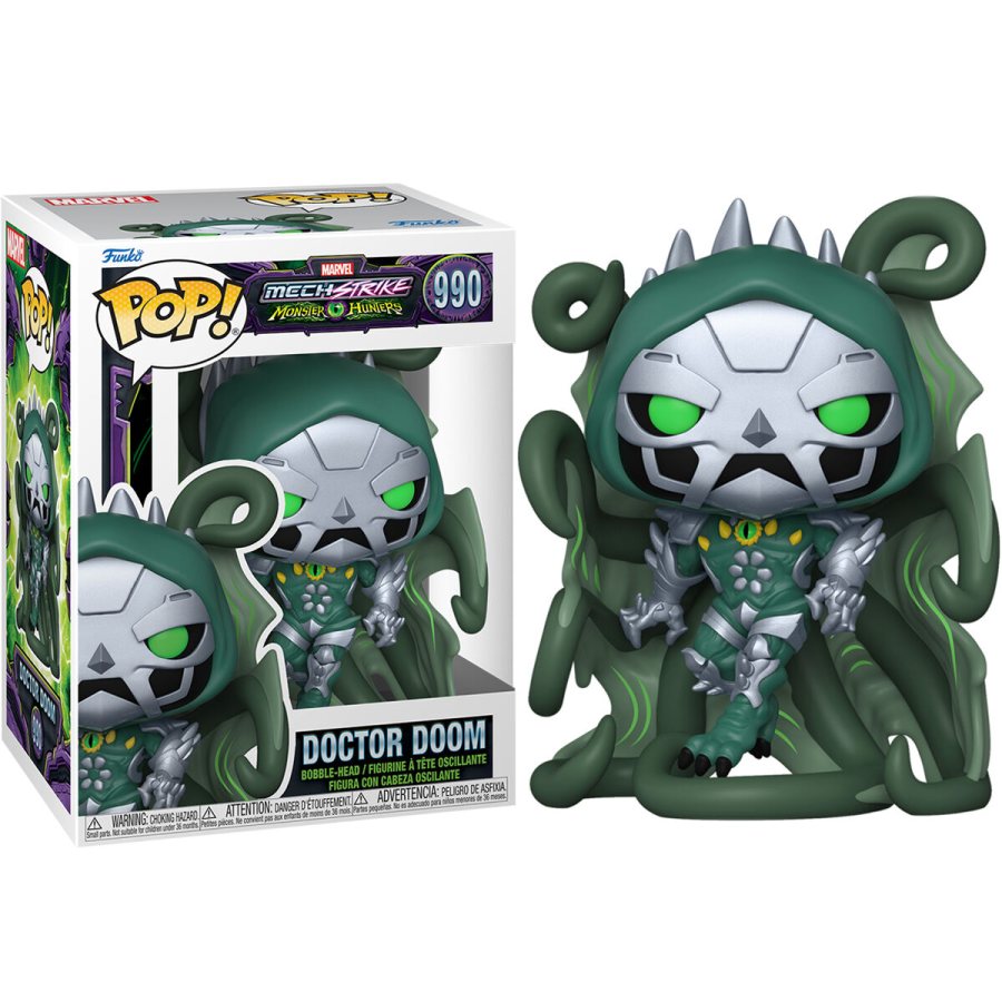 Dr. Doom