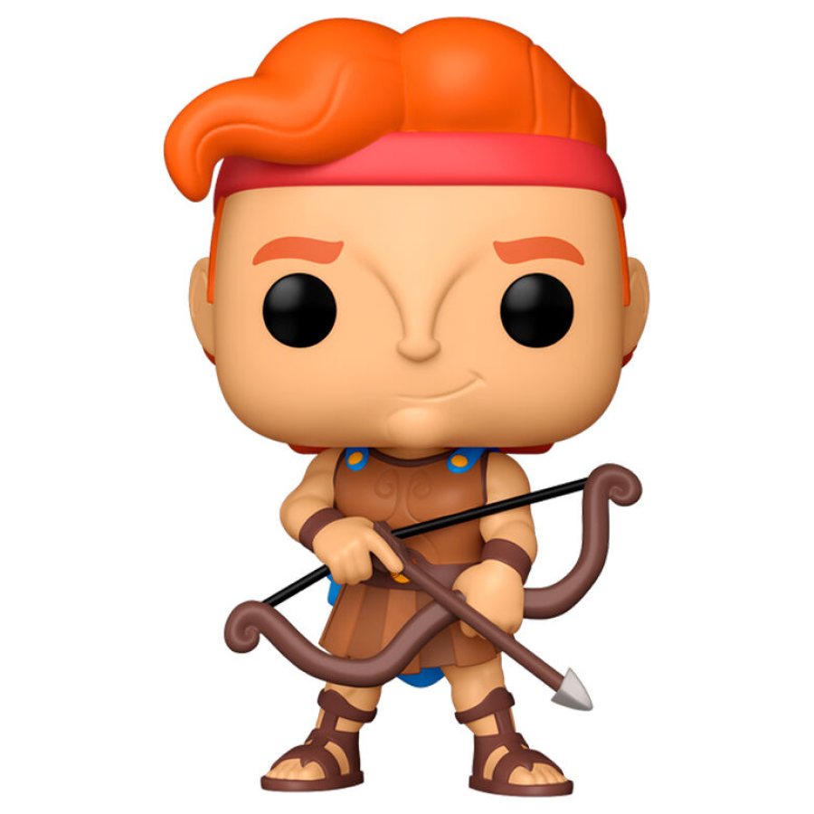 Hercules con arco
