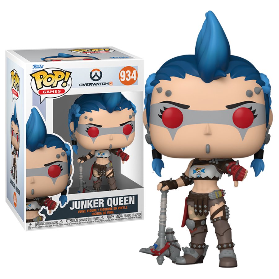 Junker Queen