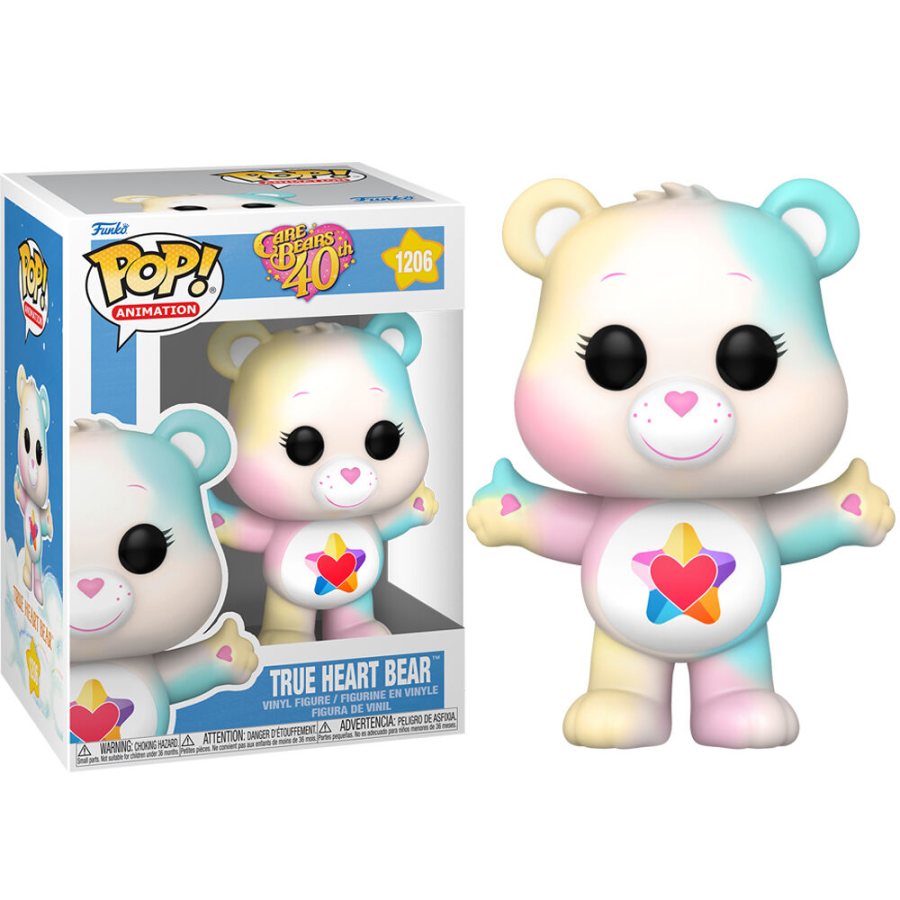 True Heart Bear