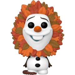 Olaf como Simba (Exclusivo)