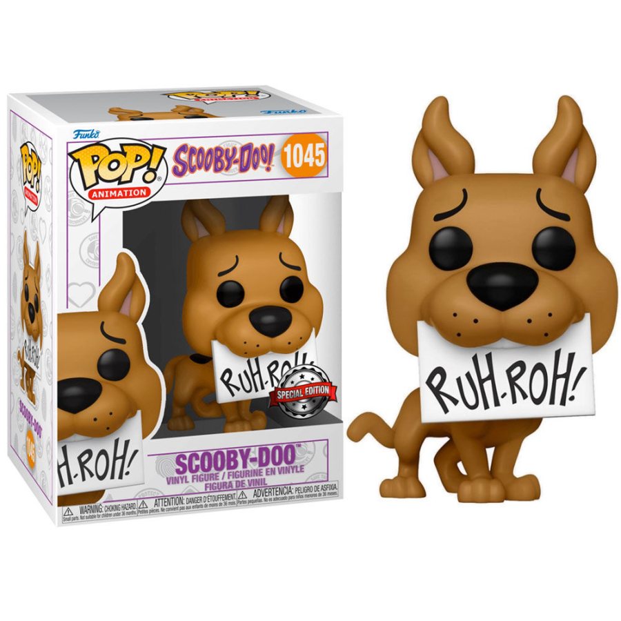 Scooby Doo (Exclusivo)