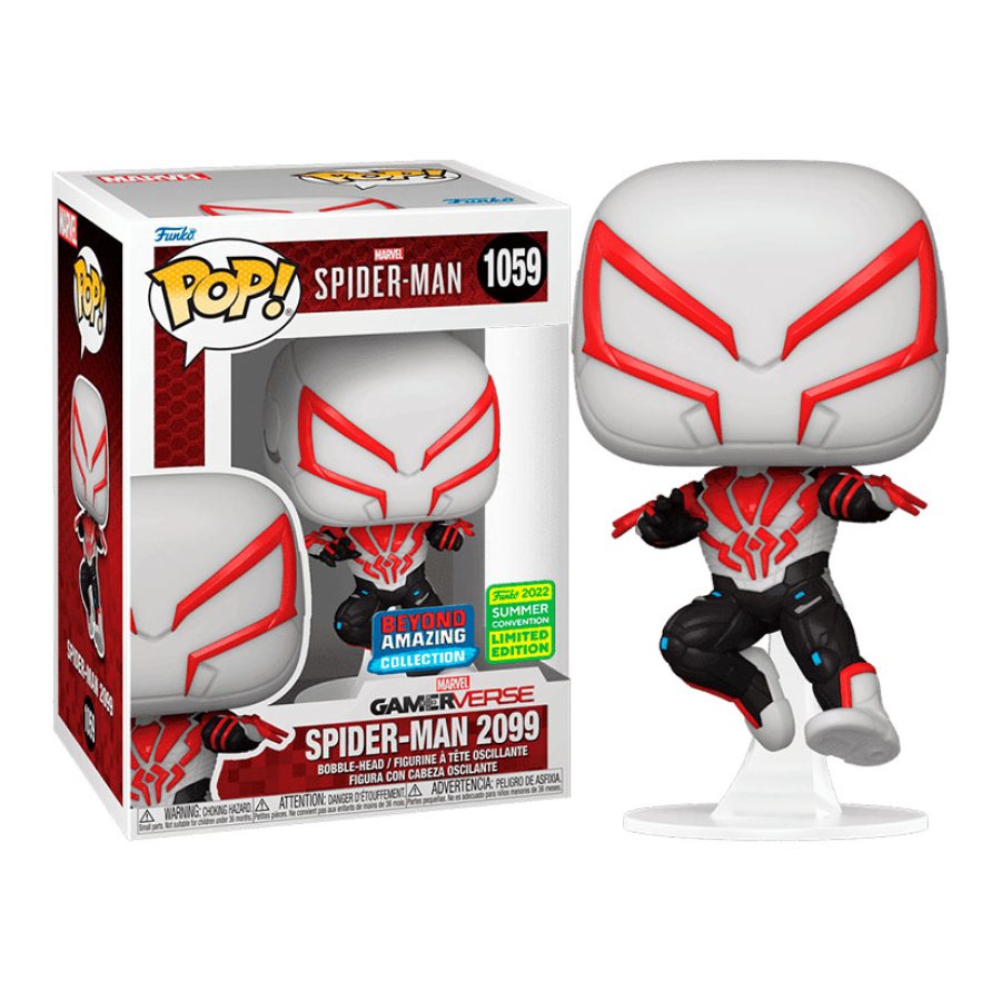 Spider-Man 2099 (Summer Convention)
