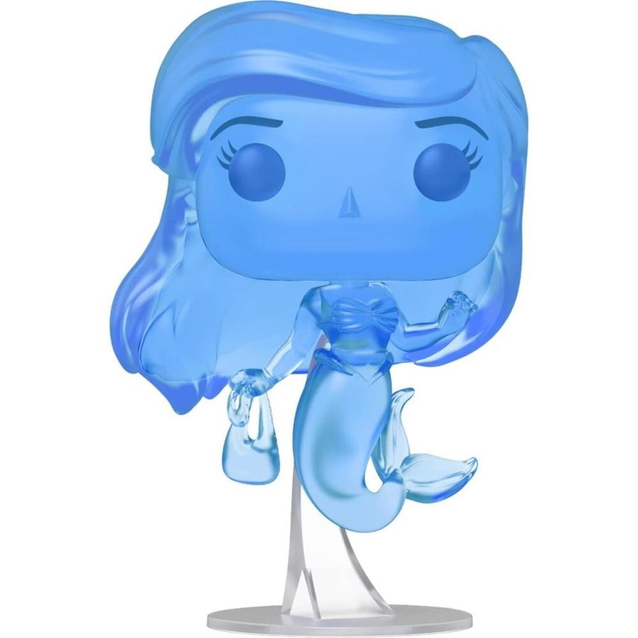 La Sirenita Ariel with Bag exclusivo
