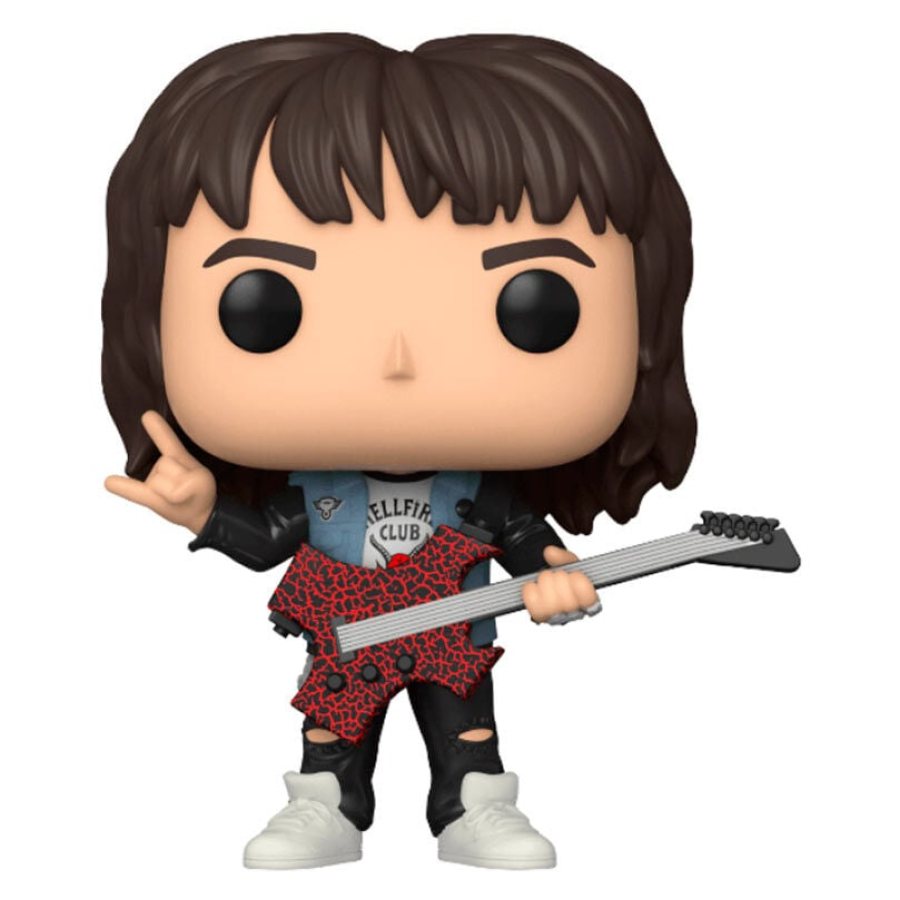 Eddie (Exclusivo)