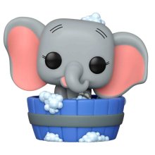 Dumbo en la Bañera (Exclusivo)