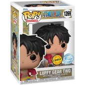 luffy gear two